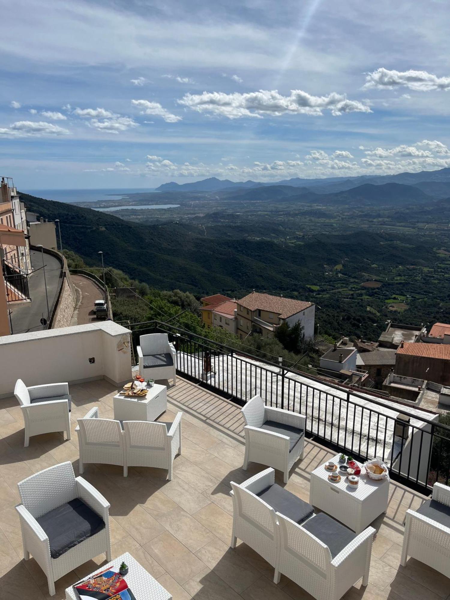 Su Murcone Appartamento Baunei Exterior foto